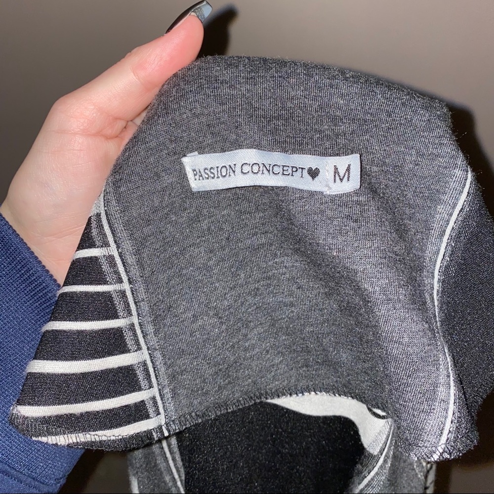 Patterned Cardigan - image 6